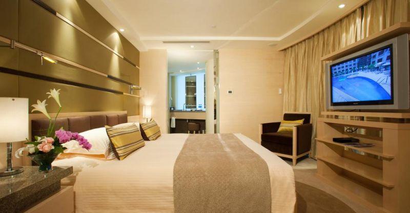 Regal East Asia International Hotel 5*