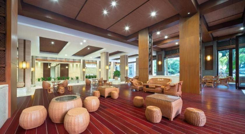 Sanya Shanghai Huating Boutique Resort Hotel 5*