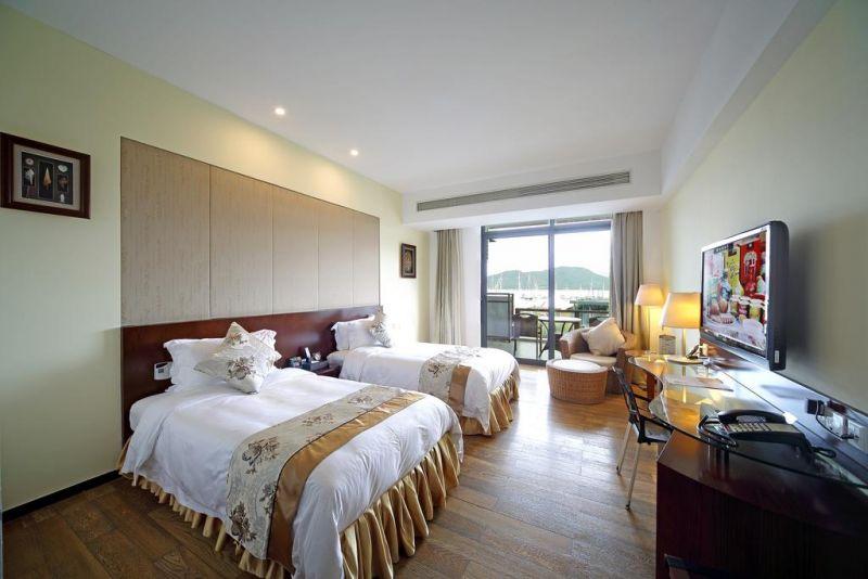Serenity Coast Sanya Marina Hotel 5*