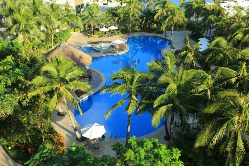 Serenity Coast Sanya Marina Hotel 5*