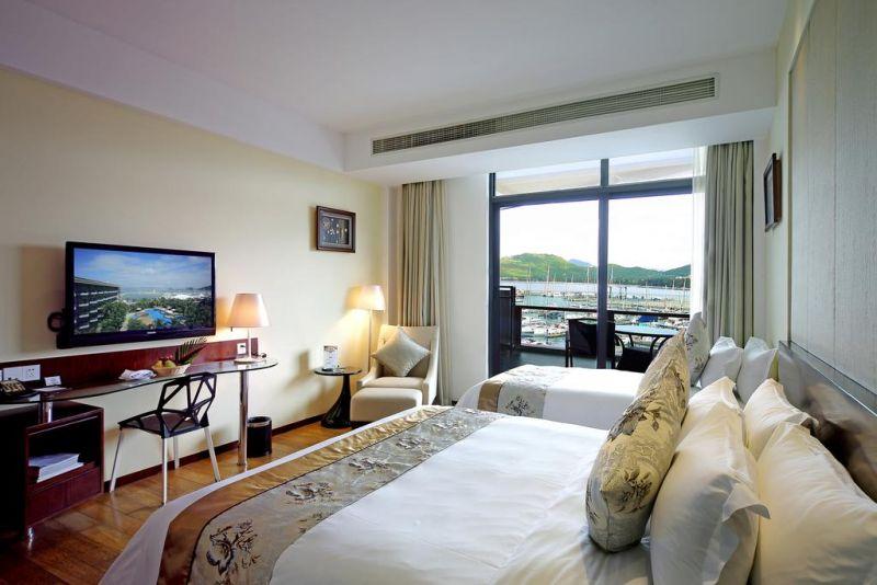 Serenity Coast Sanya Marina Hotel 5*
