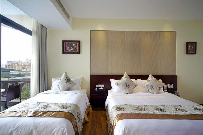Serenity Coast Sanya Marina Hotel 5*