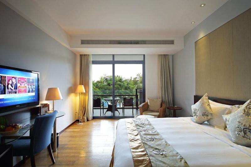 Serenity Coast Sanya Marina Hotel 5*
