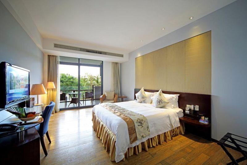 Serenity Coast Sanya Marina Hotel 5*