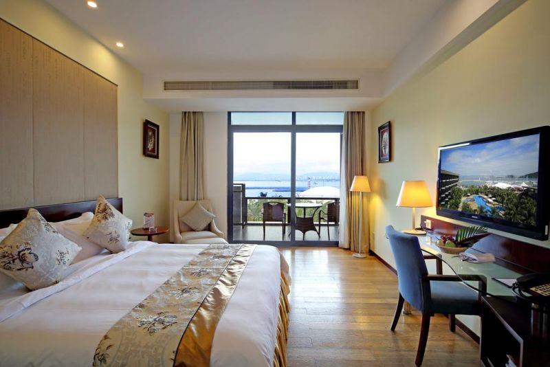 Serenity Coast Sanya Marina Hotel 5*