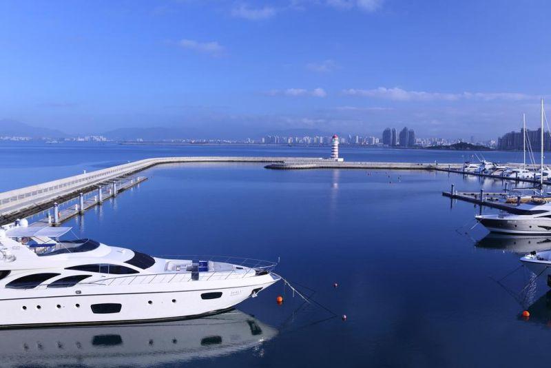 Serenity Coast Sanya Marina Hotel 5*