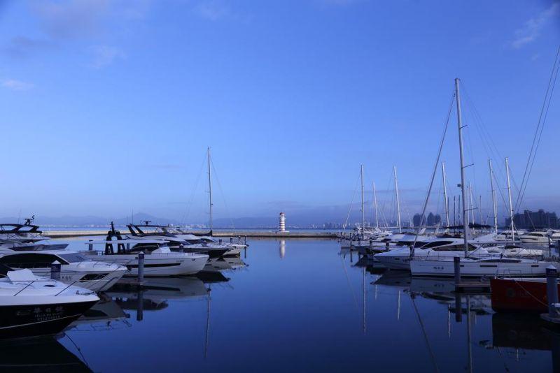 Serenity Coast Sanya Marina Hotel 5*