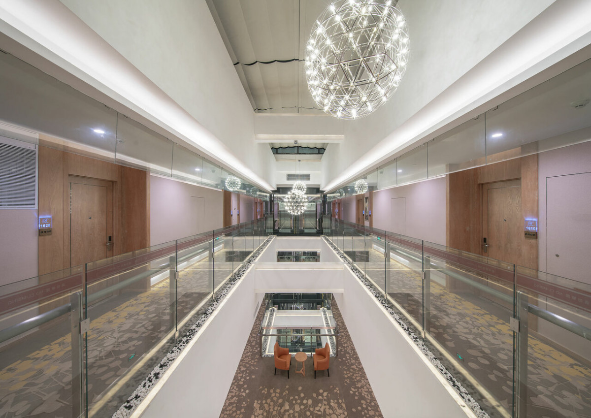 Shanghai Best Boutique Hotel 5*
