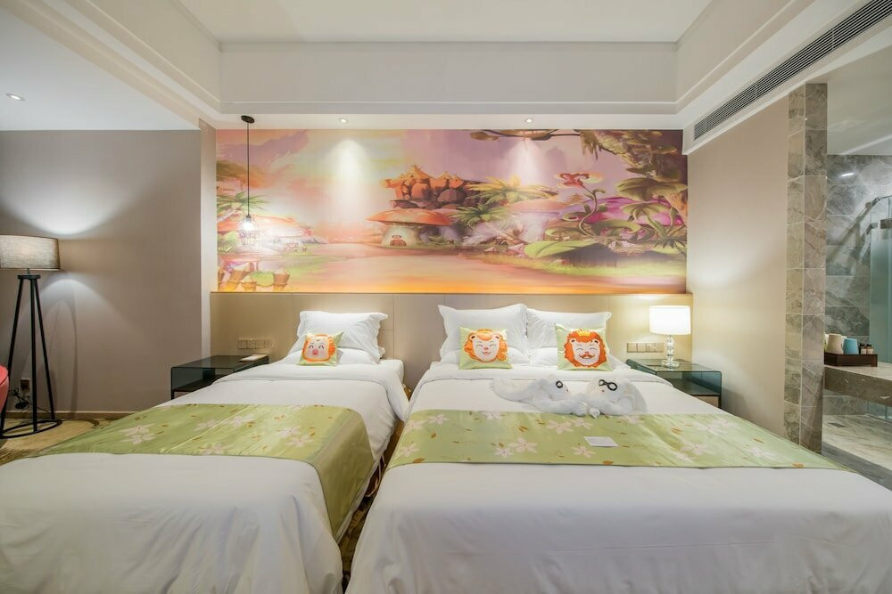Shanghai Best Boutique Hotel 5*