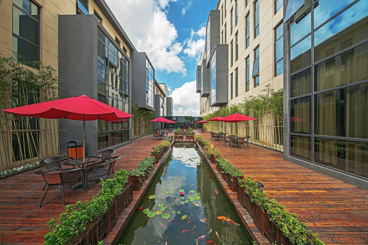 Shanghai Best Boutique Hotel 5*
