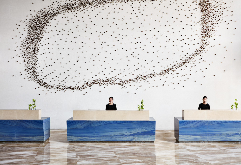 Jw Marriott Hotel Sanya Dadonghai Bay 5*