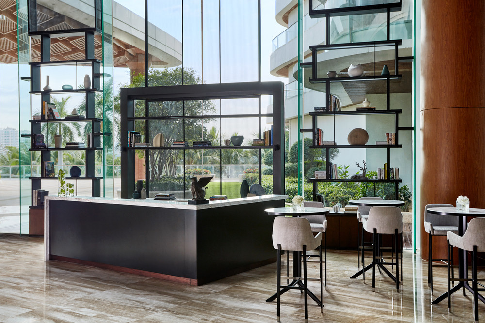 Jw Marriott Hotel Sanya Dadonghai Bay 5*