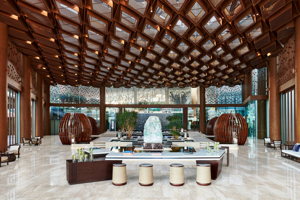 Jw Marriott Hotel Sanya Dadonghai Bay 5*
