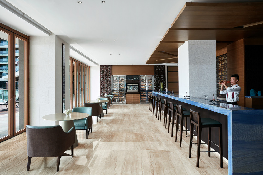 Jw Marriott Hotel Sanya Dadonghai Bay 5*