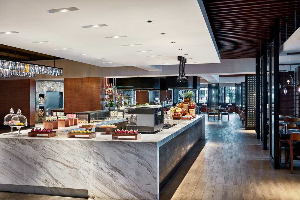 Jw Marriott Hotel Sanya Dadonghai Bay 5*