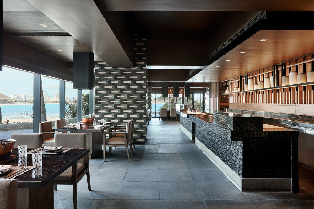 Jw Marriott Hotel Sanya Dadonghai Bay 5*
