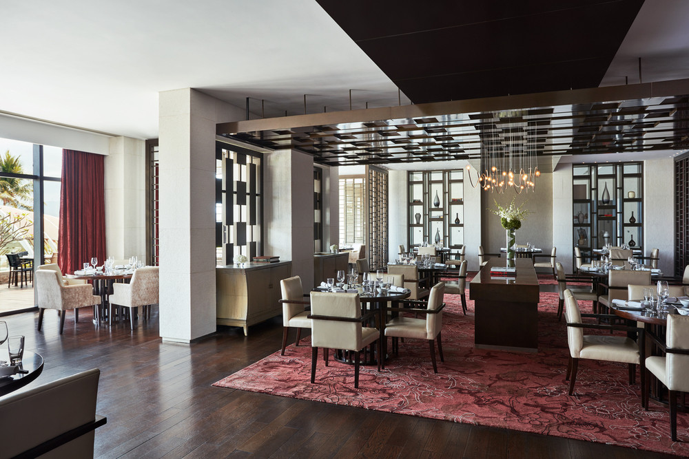 Jw Marriott Hotel Sanya Dadonghai Bay 5*