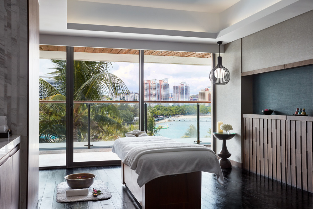 Jw Marriott Hotel Sanya Dadonghai Bay 5*