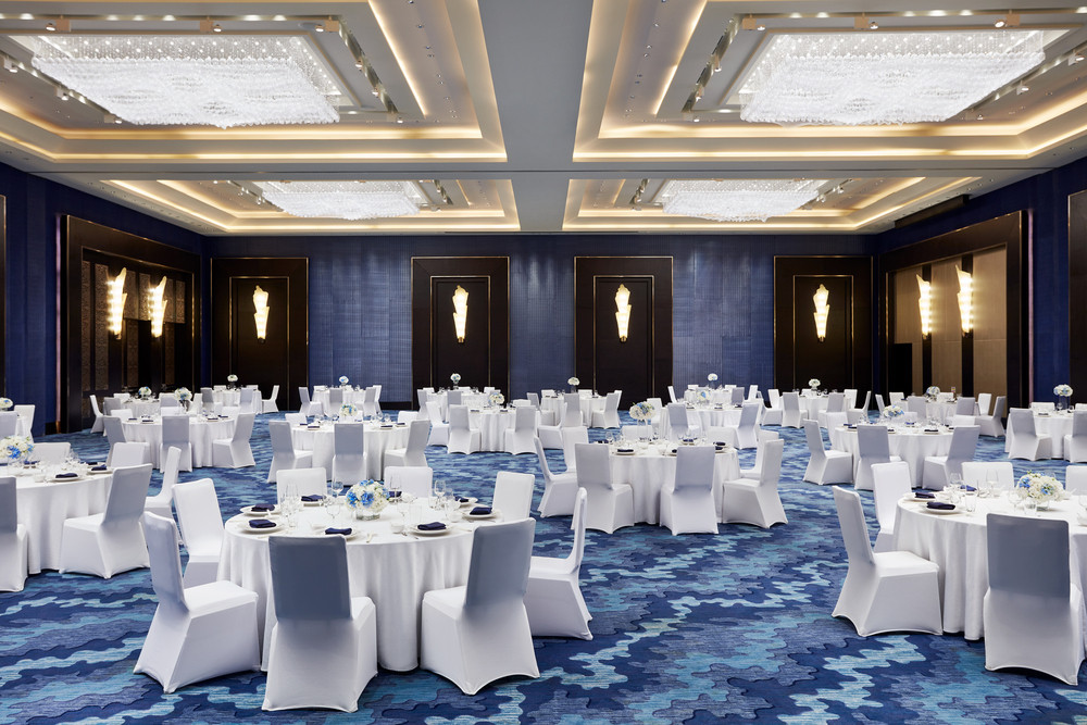 Jw Marriott Hotel Sanya Dadonghai Bay 5*