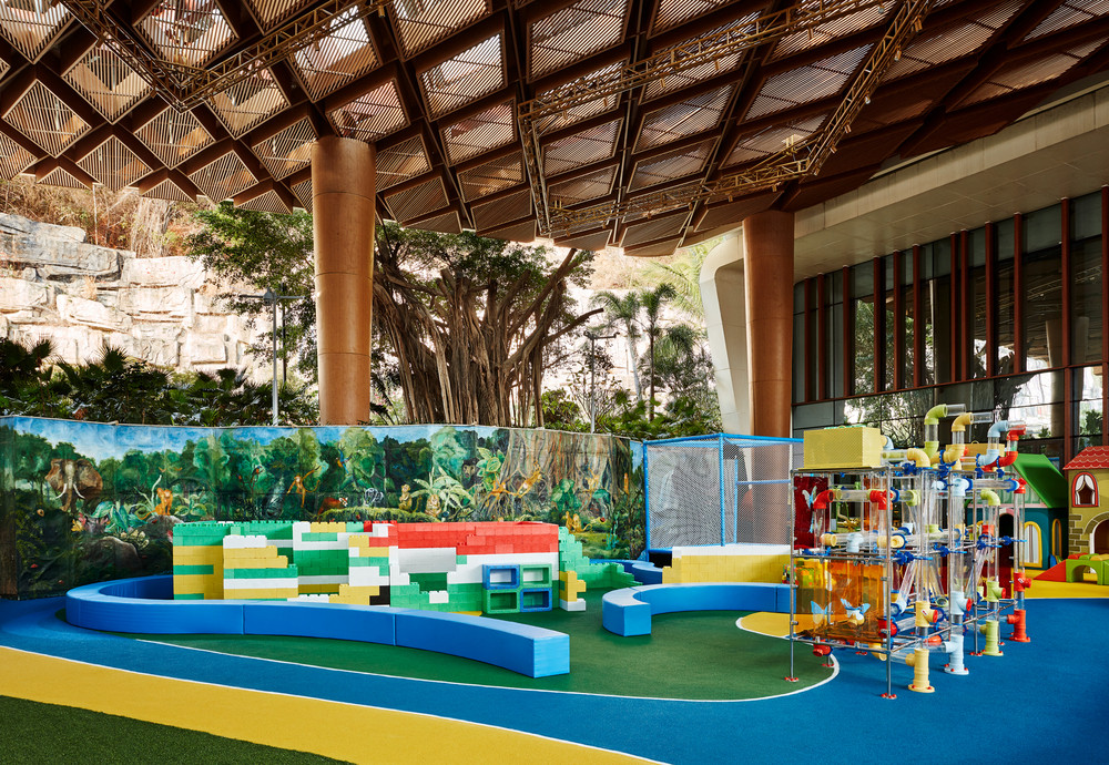 Jw Marriott Hotel Sanya Dadonghai Bay 5*