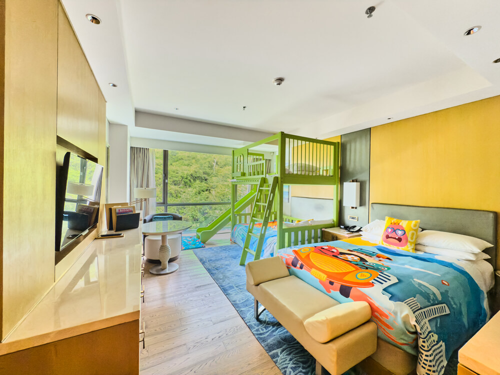 Jw Marriott Hotel Sanya Dadonghai Bay 5*