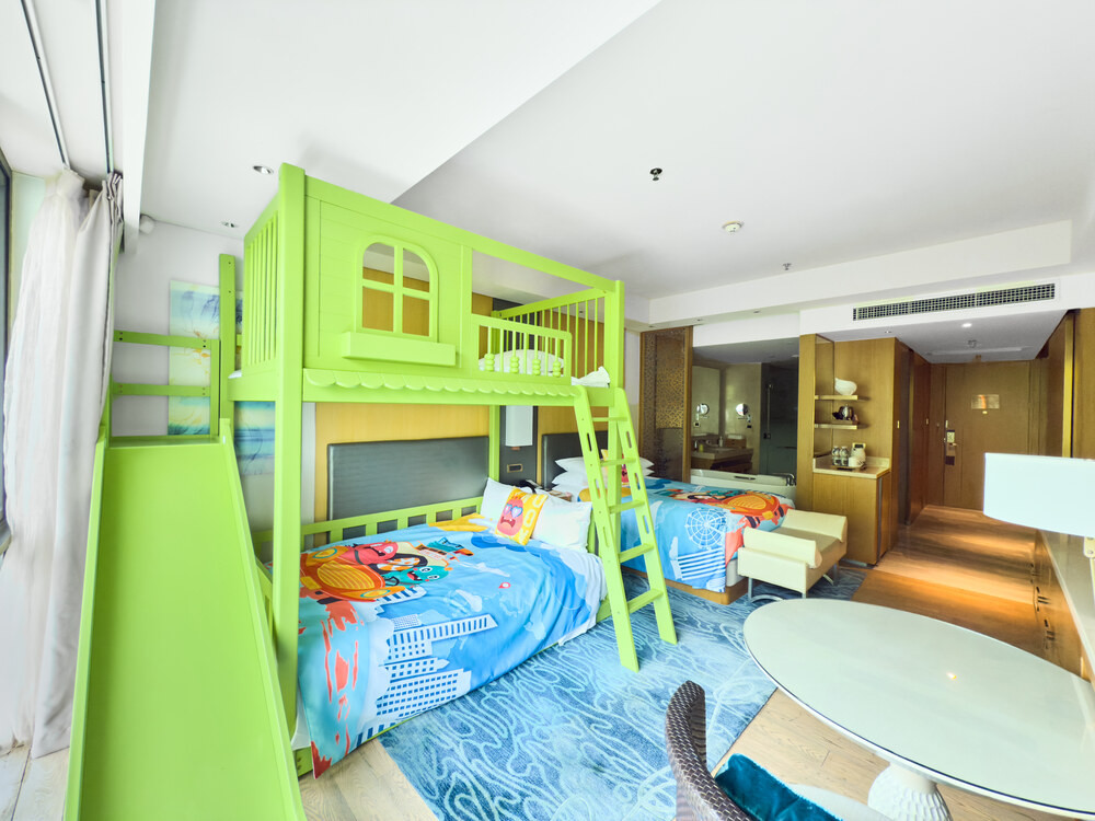 Jw Marriott Hotel Sanya Dadonghai Bay 5*