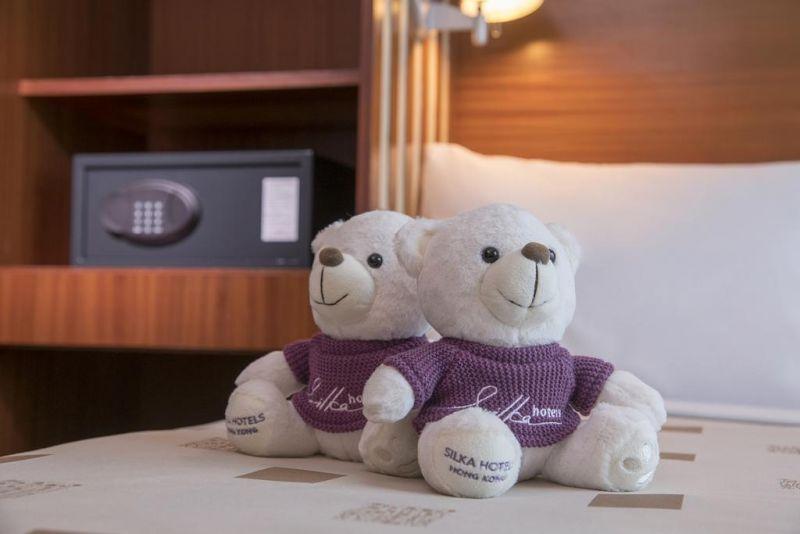 Silka West Kowloon 3*