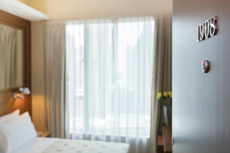 Silka West Kowloon 3*