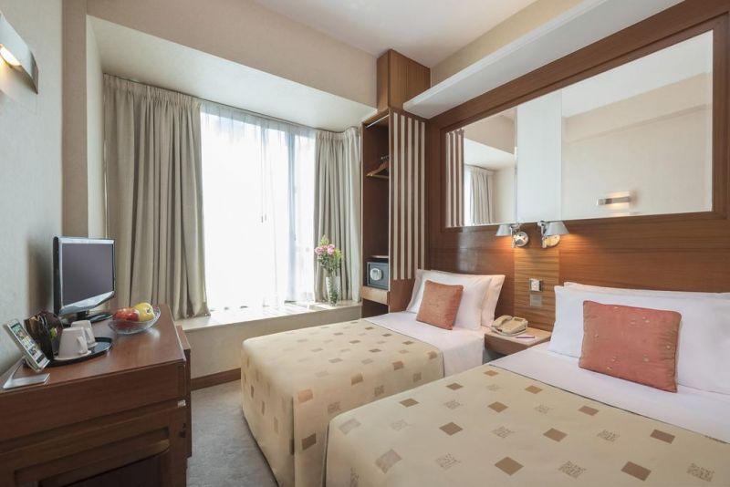 Silka West Kowloon 3*