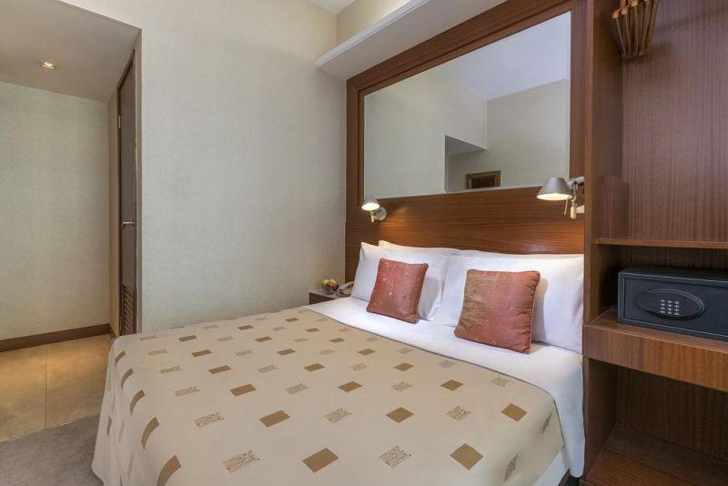 Silka West Kowloon 3*