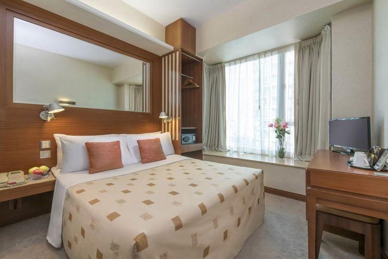 Silka West Kowloon 3*