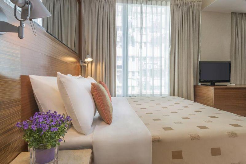 Silka West Kowloon 3*