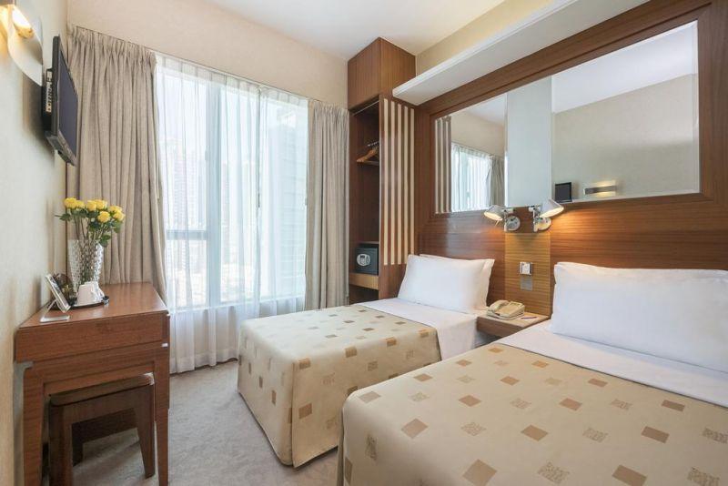 Silka West Kowloon 3*