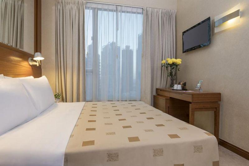 Silka West Kowloon 3*