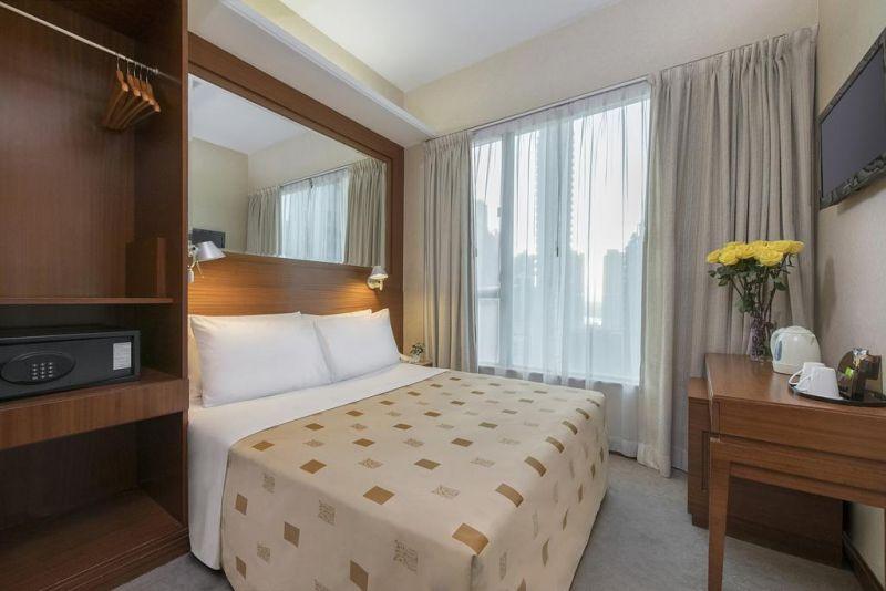 Silka West Kowloon 3*