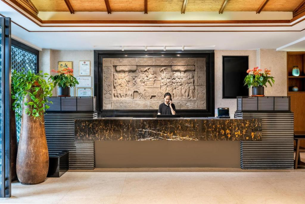 Ssaw Boutique Hotel 4*