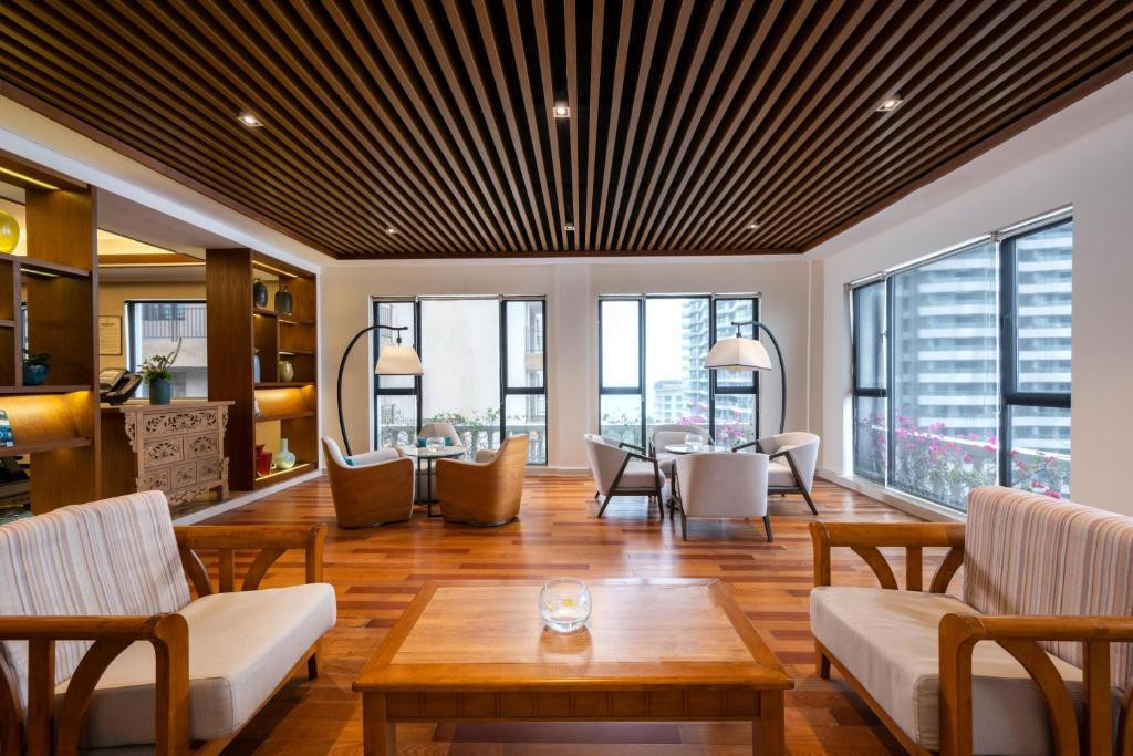 Ssaw Boutique Hotel 4*