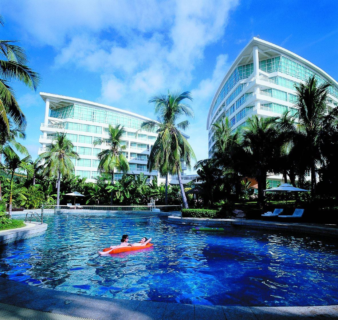 Sunshine Resort Intime Sanya Annex Building 3*