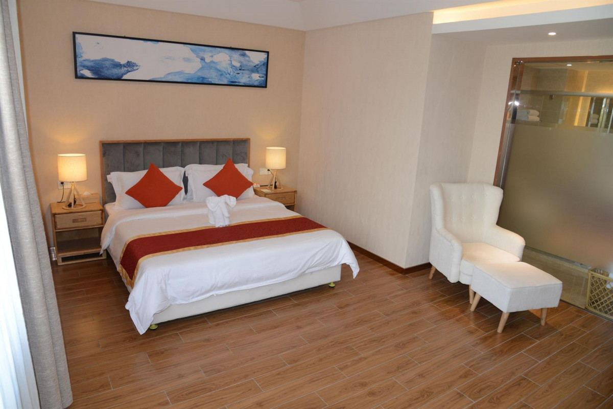 Sunshine Resort Intime Sanya Annex Building 3*