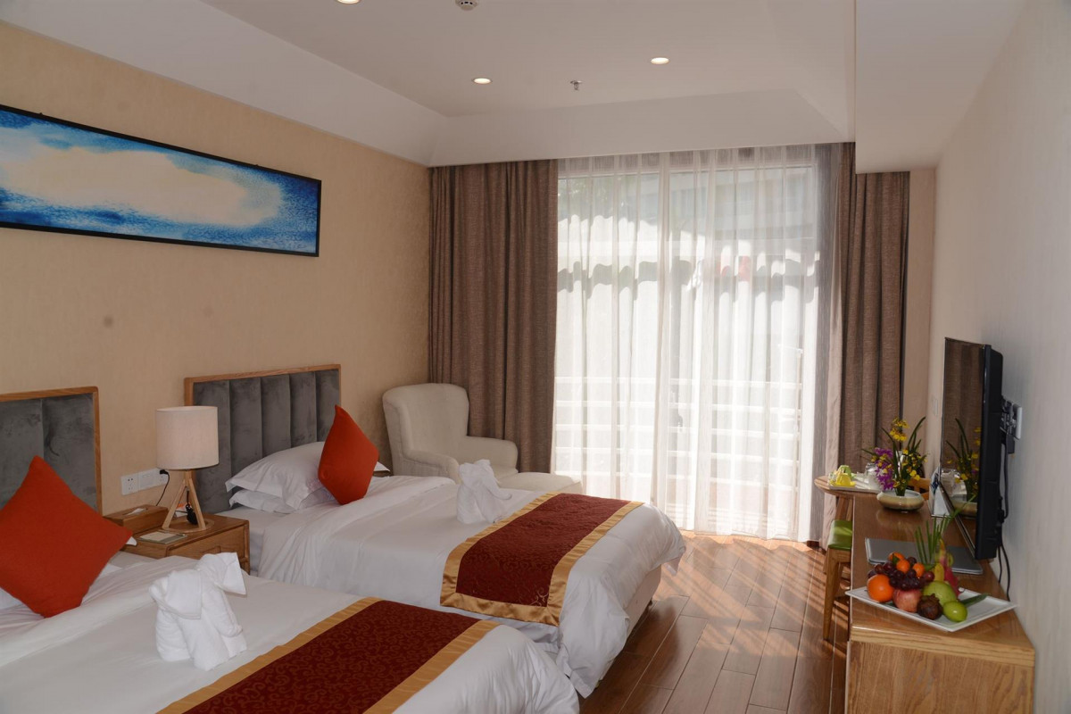 Sunshine Resort Intime Sanya Annex Building 3*