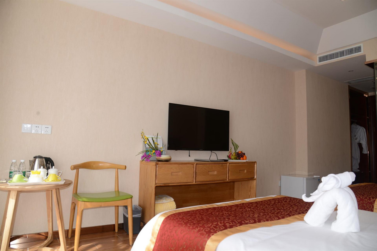 Sunshine Resort Intime Sanya Annex Building 3*