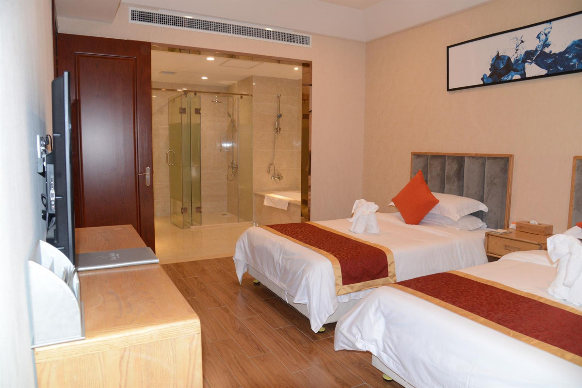 Sunshine Resort Intime Sanya Annex Building 3*