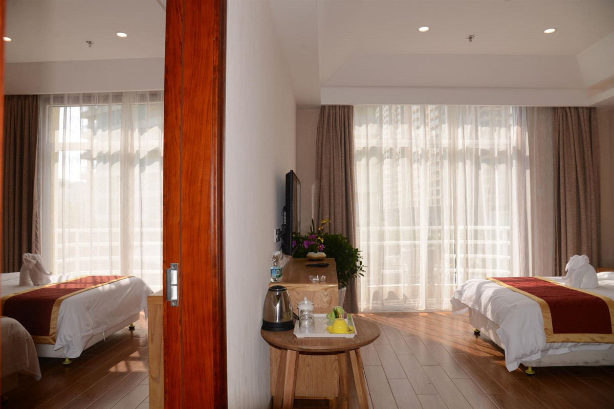 Sunshine Resort Intime Sanya Annex Building 3*