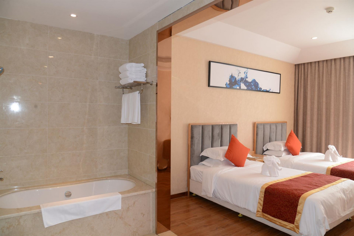 Sunshine Resort Intime Sanya Annex Building 3*