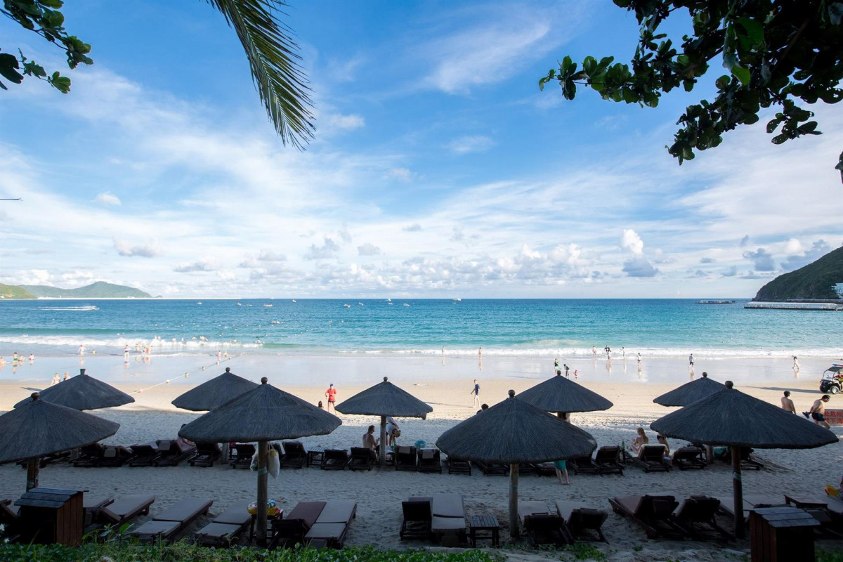 Sunshine Resort Intime Sanya Annex Building 3*