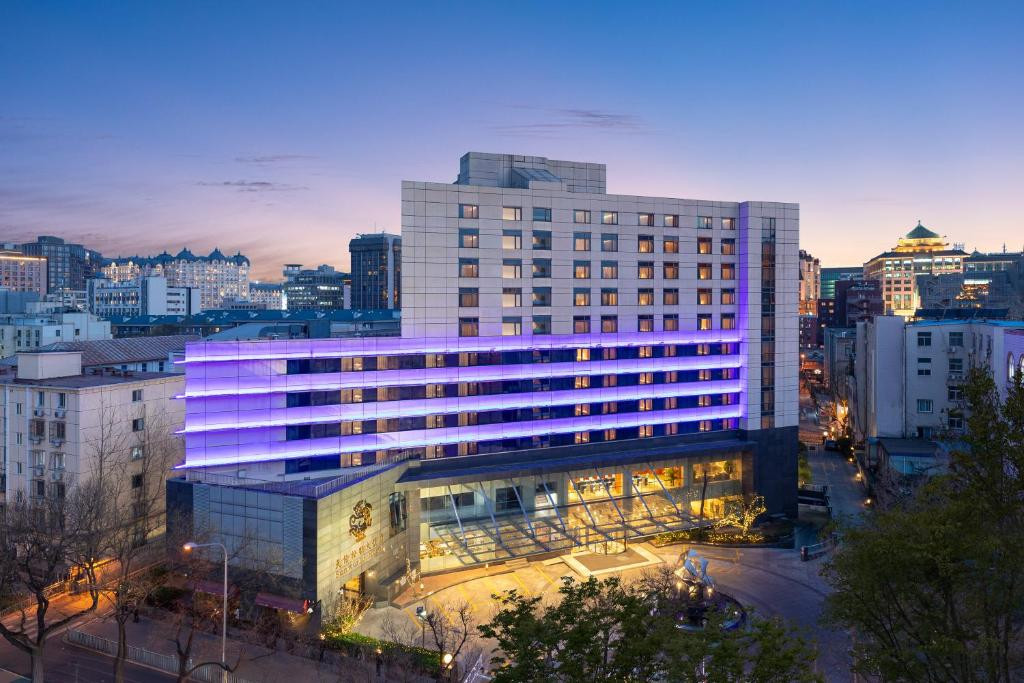 Sunworld Hotel Beijing 4*