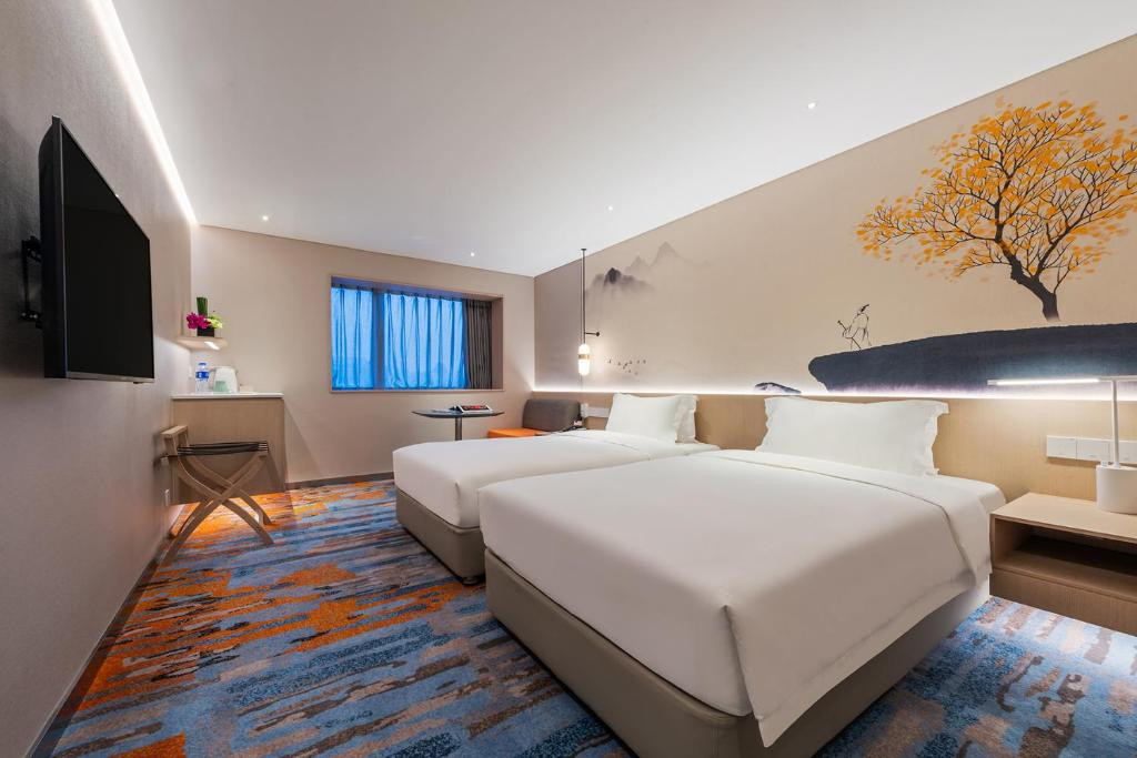 Sunworld Hotel Beijing 4*