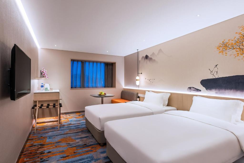 Sunworld Hotel Beijing 4*
