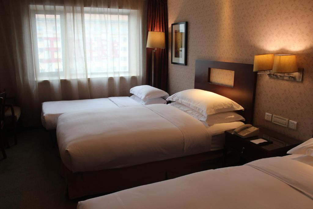 Sunworld Hotel Beijing 4*