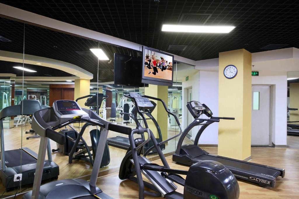 Sunworld Hotel Beijing 4*